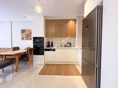 Alanya Kleopatra'da Lüks 1+1 Eşyalı Satılık Daire 23