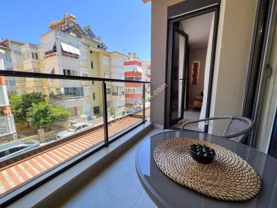 Alanya Kleopatra'da Lüks 1+1 Eşyalı Satılık Daire 28