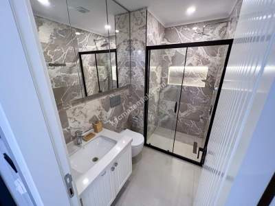 Alanya Kleopatra'da Lüks 1+1 Eşyalı Satılık Daire 19