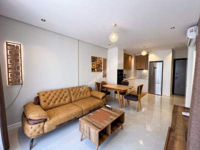 Alanya Kleopatra'da Lüks 1+1 Eşyalı Satılık Daire 12