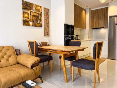 Alanya Kleopatra'da Lüks 1+1 Eşyalı Satılık Daire 16