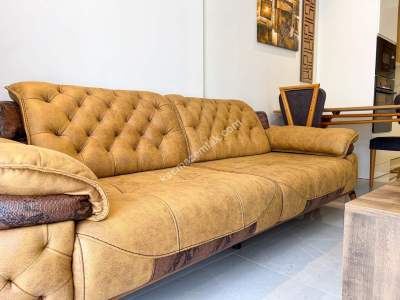 Alanya Kleopatra'da Lüks 1+1 Eşyalı Satılık Daire 13