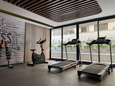 Alanya Kleopatra'da Lüks 1+1 Eşyalı Satılık Daire 10