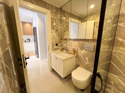 Alanya Kleopatra'da Lüks 1+1 Eşyalı Satılık Daire 21