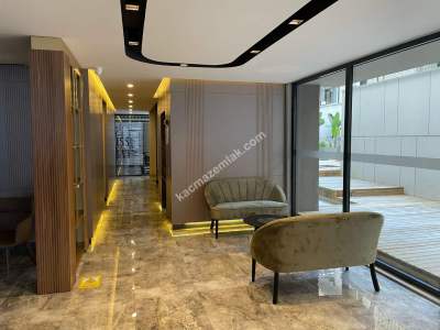 Alanya Kleopatra'da Lüks 1+1 Eşyalı Satılık Daire 8