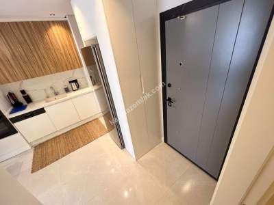 Alanya Kleopatra'da Lüks 1+1 Eşyalı Satılık Daire 24