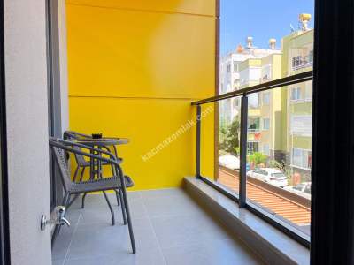 Alanya Kleopatra'da Lüks 1+1 Eşyalı Satılık Daire 27