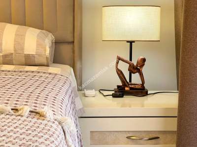 Alanya Kleopatra'da Lüks 1+1 Eşyalı Satılık Daire 32