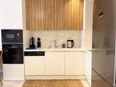 Alanya Kleopatra'da Lüks 1+1 Eşyalı Satılık Daire 22