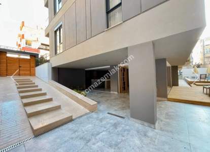 Alanya Kleopatra'da Lüks 1+1 Eşyalı Satılık Daire 7