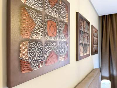 Alanya Kleopatra'da Lüks 1+1 Eşyalı Satılık Daire 39