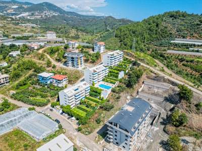 Novron Oriens'ta Satılık 3+1 Dubleks Full Eşyalı Daire 1