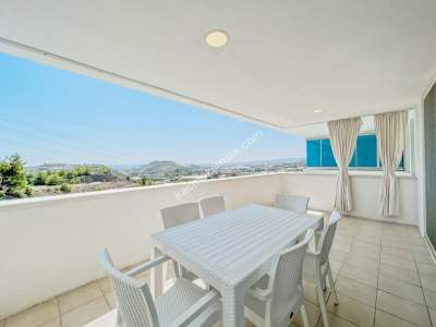 Novron Oriens'ta Satılık 3+1 Dubleks Full Eşyalı Daire 18