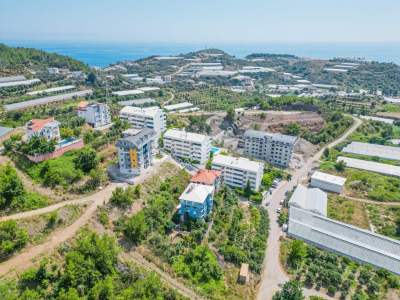 Novron Oriens'ta Satılık 3+1 Dubleks Full Eşyalı Daire 2