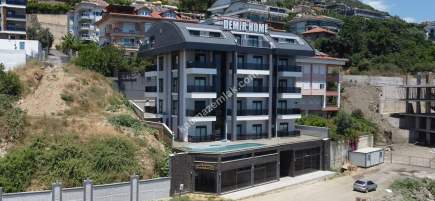 Demir Home'da Satılık 2+1 Dubleks Eşyalı Daire 1