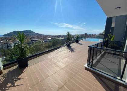 Demir Home'da Satılık 2+1 Dubleks Eşyalı Daire 3