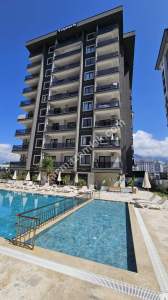 Alanya Mahmutlar'Da Eşyalı 1+1 Satılık Daire