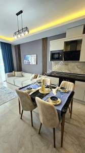 Alanya Mahmutlar'da Eşyalı 1+1 Satılık Daire 10