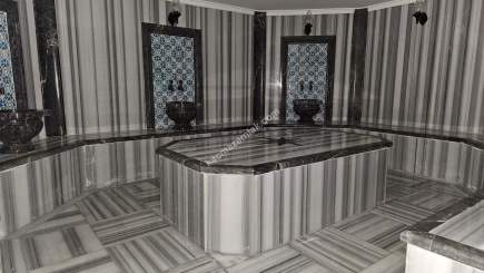 Alanya Mahmutlar'da Eşyalı 1+1 Satılık Daire 18