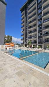 Alanya Mahmutlar'da Eşyalı 1+1 Satılık Daire 2