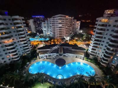 Alanya Mahmutlar'Da Eşyalı 2+1 Satılık Daire