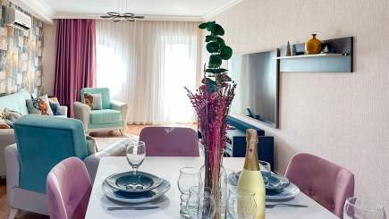 Alanya Mahmutlar'da Eşyalı 2+1 Satılık Daire 8