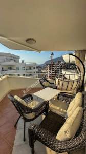 Alanya Mahmutlar'da Eşyalı 2+1 Satılık Daire 19