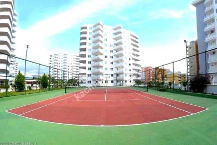 Alanya Mahmutlar'da Eşyalı 2+1 Satılık Daire 3