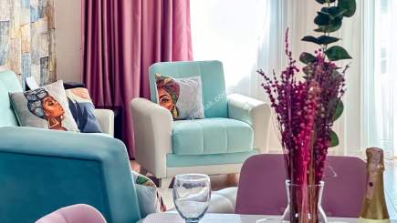 Alanya Mahmutlar'da Eşyalı 2+1 Satılık Daire 9