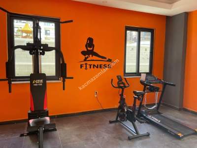 Mahmutlar Liva 4'Te Satılık 1+1 Full Aktiviteli Daire 8