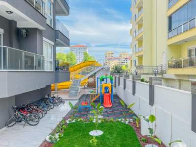 Alanya Mahmutlar Novita Deluxe’de 2+1 Satılık Daire 24