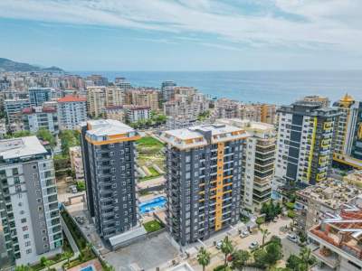 Alanya Mahmutlar Novita Deluxe’de 2+1 Satılık Daire 25