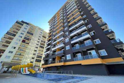 Alanya Mahmutlar Novita Deluxe’de 2+1 Satılık Daire 2