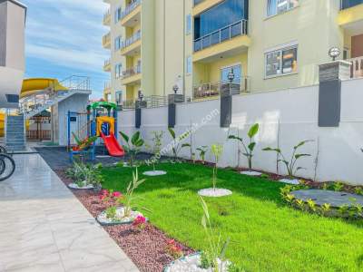 Alanya Mahmutlar Novita Deluxe’de 2+1 Satılık Daire 21