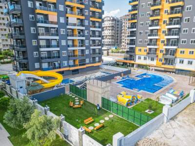 Alanya Mahmutlar Novita Deluxe’de 2+1 Satılık Daire 3
