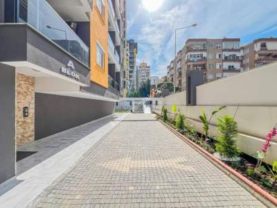 Alanya Mahmutlar Novita Deluxe’de 2+1 Satılık Daire 19