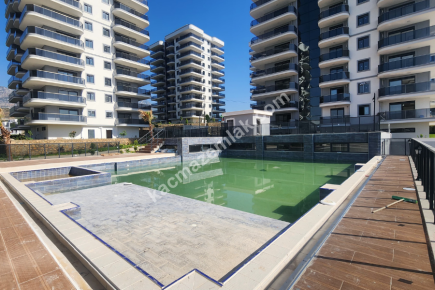 Grand Alanya Residence'ta Satılık 2+1 Geniş Daire 5