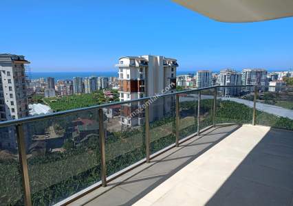 Grand Alanya Residence'ta Satılık 2+1 Geniş Daire 11