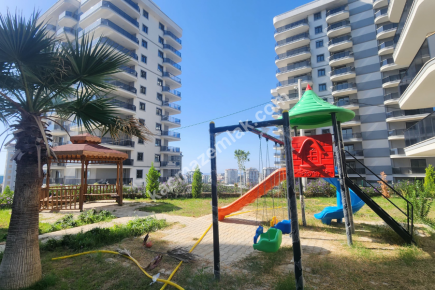 Grand Alanya Residence'ta Satılık 2+1 Geniş Daire 9