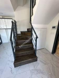 Alanya Oba'da Deniz Manzaralı Satılık 2+1 Dubleks 8