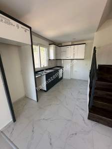 Alanya Oba'da Deniz Manzaralı Satılık 2+1 Dubleks 3