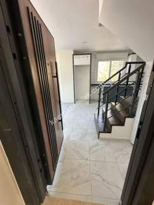 Alanya Oba'da Deniz Manzaralı Satılık 2+1 Dubleks 14