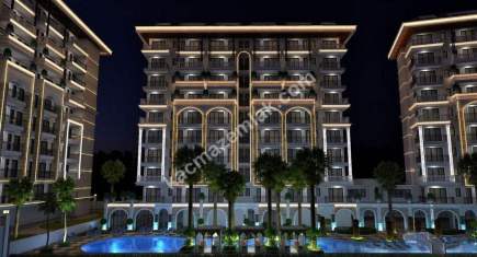 Elite Elize Residence'ta Satılık 1+1 Lüks Sıfır Daire 18