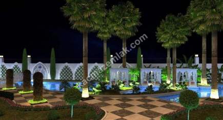 Elite Elize Residence'ta Satılık 1+1 Lüks Sıfır Daire 20