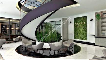 Elite Elize Residence'ta Satılık 1+1 Lüks Sıfır Daire 21