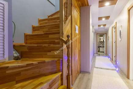 Kepez Altınovada Satılık 5+1 Dubleks Daire 11