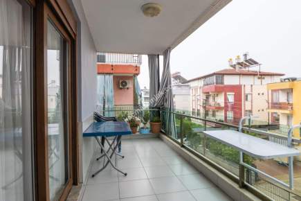 Kepez Altınovada Satılık 5+1 Dubleks Daire 13