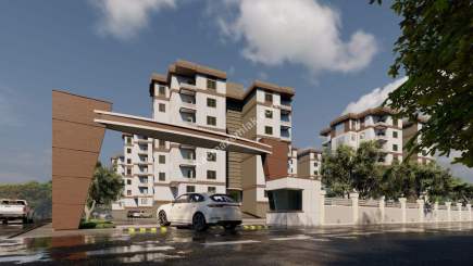 Antalya Kepez Fevzi Çakmak'ta Site İçinde 3+1 Satılık 6