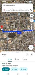 Antalya Kepez Fevzi Çakmak'ta Site İçinde 3+1 Satılık 26