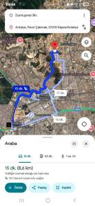 Antalya Kepez Fevzi Çakmak'ta Site İçinde 3+1 Satılık 25